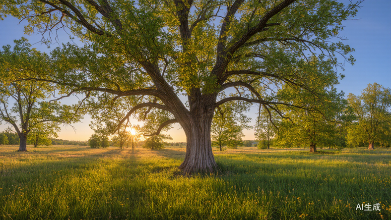 大树揭示的五大“人才密码”